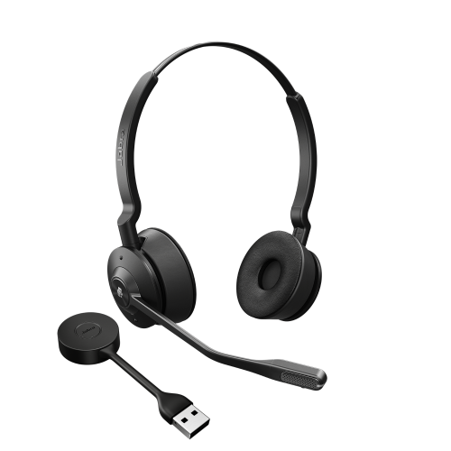 Jabra Engage 55 SE - USB-A MS Stereo, EMEA/APAC