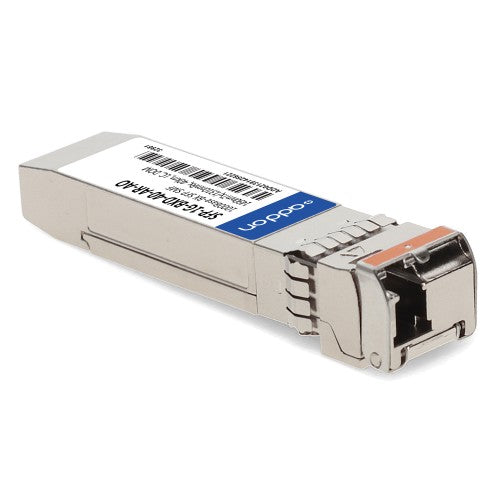AddOn Networks SFP-1G-BXD-40-AR-AO network transceiver module Fiber optic 1000 Mbit/s