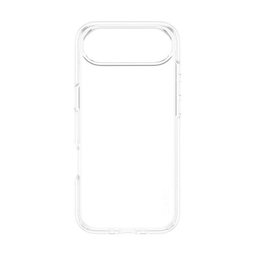 PanzerGlass CARE by ® Flagship Case Transparent Urban Explorer w. Clear Frame iPhone Air