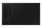Samsung QM32C Digital signage flat panel 81.3 cm (32") LCD Wi-Fi 400 cd/m² Full HD Black Built-in processor Tizen 24/7