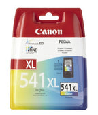 Canon 5226B005/CL-541XL Printhead cartridge color, 400 pages ISO/IEC 24711 15ml for Canon Pixma GM 2050/MG 2150/MX 370