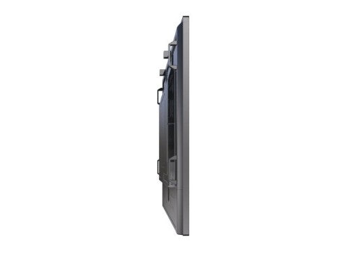 Sharp PN-LA752 Digital signage flat panel 190.5 cm (75") LCD 500 cd/m² 4K Ultra HD Black Touchscreen 24/7