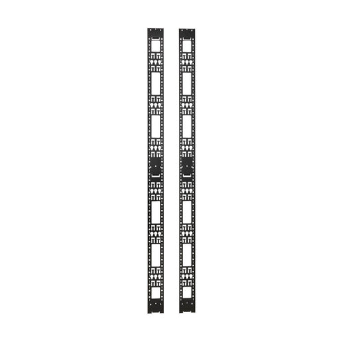 Tripp Lite SRVRTBAR48 SmartRack 48U Vertical Cable Management Bars