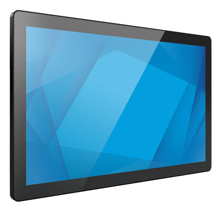 Elo Touch Solutions I-Series E607709 All-in-One PC/workstation Intel® Core™ i5 i5-1245UL 54.6 cm (21.5") 1920 x 1080 pixels Touchscreen 8 GB DDR5-SDRAM 128 GB SSD Windows 10 IoT Enterprise Wi-Fi 6 (802.11ax) Black