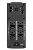 APC Back-UPS Pro, 1300VA/780W, Tower, 230V, 8x IEC C13 outlets, AVR, LCD, User Replaceable Battery