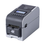 Brother TD-2350D203 label printer Direct thermal 203 x 203 DPI 152.4 mm/sec Wired & Wireless Ethernet LAN Wi-Fi Bluetooth