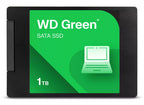 Western Digital Green WD ™ SATA SSD 2,5"/7 mm POWERED BY SANDISK 1 TB