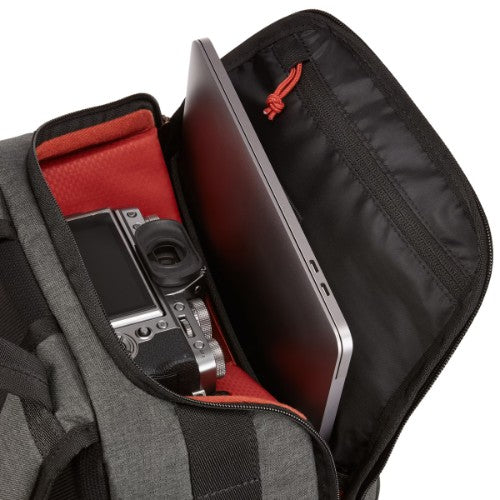 Case Logic Era CEBP-106 Backpack Grey, Black