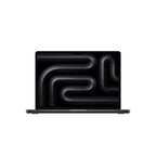 Apple MacBook Pro 14-inch : M5 Pro chip with 15‑core CPU and 16‑core GPU, 24GB, 2TB SSD - Space Black