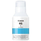 Canon 4427C001/GI-46C Ink bottle cyan, 14K pages 135ml for Canon GX 6040