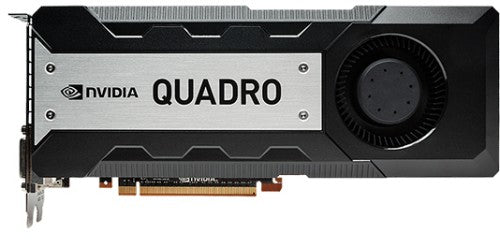 HPE 730874-B21 graphics card NVIDIA Quadro K6000 12 GB GDDR5