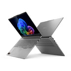 Lenovo IdeaPad Pro 5 16AKP10 Copilot+ PC AMD Ryzen™ AI 5 340 Laptop 40.6 cm (16") 2.8K 16 GB LPDDR5x-SDRAM 1 TB SSD NVIDIA® GeForce RTX™ 5050 Wi-Fi 7 (802.11be) Windows 11 Home English Grey