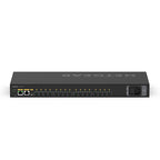 NETGEAR XSM4216F Managed L2/L3 1U Black