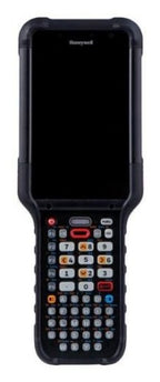 Honeywell CK67 handheld mobile computer 10.9 cm (4.3") 480 x 800 pixels Touchscreen 508 g Black