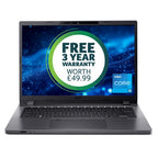 Acer TravelMate P2 (TMP214-55-G2-TCO) Intel i5-1335U, 16GB, 512GB SSD, 14" WUXGA, Win11Pro Notebook
