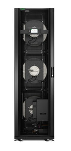 APC InRow RC, 600mm, Chilled Water 200-240V 50/60Hz, w/ humidifier