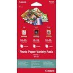 Canon VP-101 Photo Paper Variety Pack 4x6” - 20 Sheets