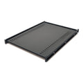 APC Fixed Shelf - 250lbs/114kg, Black
