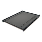 APC Fixed Shelf - 250lbs/114kg, Black