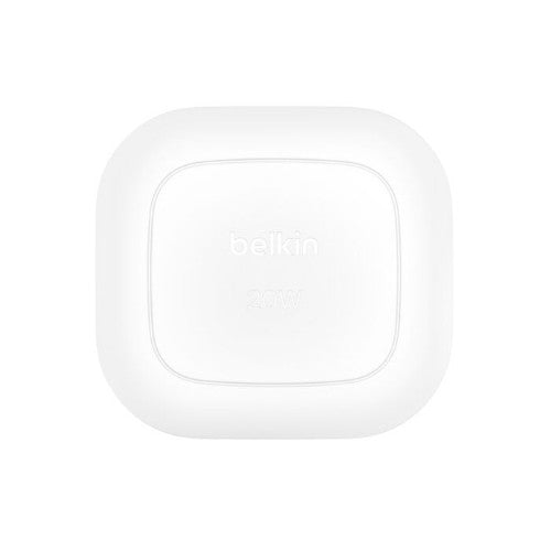 Belkin BoostCharge Universal White USB Fast charging Indoor