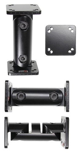 Brodit 215525 mounting kit Black