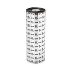 Zebra 03200BK15645 Thermal-transfer ribbon 156mm x 450m Pack=6 for Zebra ZipShip 3200