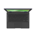ASUS Chromebook CZ11 CZ1104CM2A-N00124 ARM Cortex 520 Laptop 29.5 cm (11.6") HD 4 GB LPDDR4x-SDRAM 64 GB eMMC Wi-Fi 6 (802.11ax) ChromeOS Grey