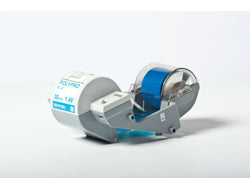 Brother RB-PP2BU DirectLabel Ribbon blue 38 mm x 66 m for Brother Tape Creator 50 mm