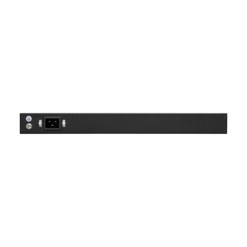 Eaton PDU G4 MA 1U C20I 16A 1P power distribution unit (PDU) 8 AC outlet(s) Black