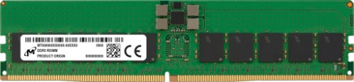 Micron MTC20F1045S1RC48BA2R memory module 32 GB 1 x 32 GB DDR5 288-pin DIMM