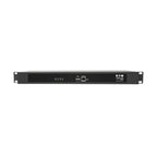Tripp Lite 16-Port Console Server, USB Ports (2) - Dual GbE NIC, 4 Gb Flash, Desktop/1U Rack, TAA