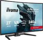 iiyama G-MASTER GCB2784HSU-B1 computer monitor 68.6 cm (27") 1920 x 1080 pixels Full HD LCD Black