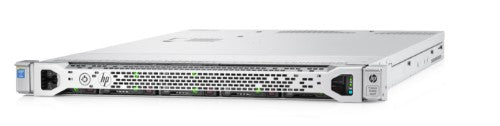 HPE ProLiant DL360 Gen9 server Rack (1U) Intel Xeon E5 v3 E5-2603V3 1.6 GHz 8 GB DDR4-SDRAM 500 W