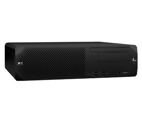 HP Z2 G9 Intel® Core™ i7 i7-14700K 64 GB DDR5-SDRAM 2 TB SSD NVIDIA RTX A4000 Windows 11 Pro SFF Workstation AI Workstation Black