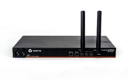 Vertiv Avocent ACS8008-EU-DAC-400 console server RJ-45
