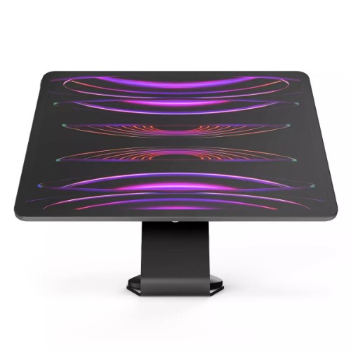 Compulocks Universal Invisible Core Counter Stand or Wall Mount Black