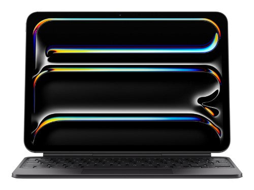 Apple Magic Keyboard QWERTY Ukrainian Black