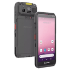 Honeywell ScanPal EDA56 handheld mobile computer 14 cm (5.5") 1440 x 720 pixels Touchscreen 258 g Black