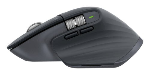 Logitech MX Master 3S Bluetooth Edition mouse Universal Right-hand RF Wireless + Bluetooth 8000 DPI