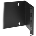 StarTech.com 4U 19in Hinged Wall Mounting Bracket for Patch Panels