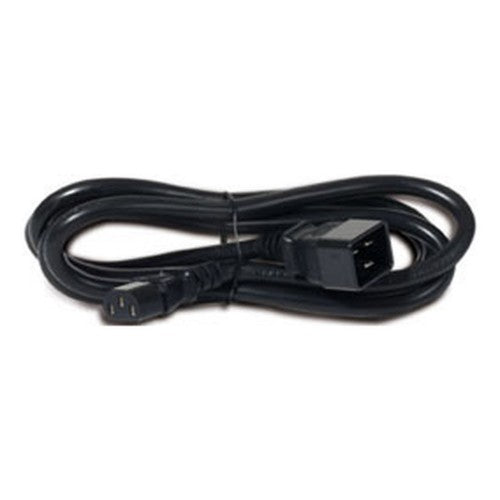 APC Power Cord, C13 to C20, 2.0m