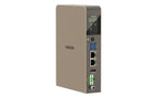 QNAP QBoat-300 NAS Compact 4 GB 0 TB QNAP QTS Grey