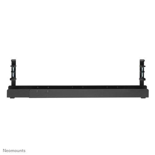 Neomounts ADS07-120BL Cable tray - clamp-on design - universal
