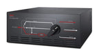 APC Service Bypass Panel, 230V, 125A, 2x hardwire input connectors, 8x IEC 60320 C19 outlets