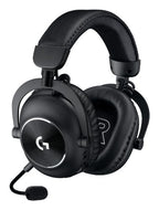 Logitech G 981-001263 headphones/headset Wireless Head-band Gaming Bluetooth Black