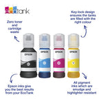 Epson C13T06B440/113 Ink bottle yellow, 6K pages 70ml for Epson ET-5150/5800