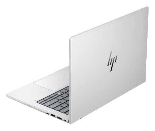 HP EliteBook 8 G1i Next Gen AI Wolf Pro Security Edition Copilot+ PC Intel Core Ultra 7 256V Laptop 35.6 cm (14") Touchscreen WUXGA 16 GB LPDDR5x-SDRAM Wi-Fi 7 (802.11be) Windows 11 Pro Silver