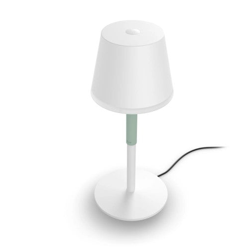 Philips Hue White and colour ambience HUE GO PORTABLE TABLE LAMP W EU/UK Bluetooth/Zigbee 6 W