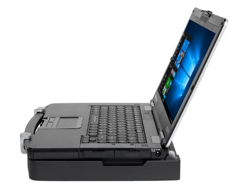 Panasonic PCPE-GJ54V02 laptop dock/port replicator Docking Black