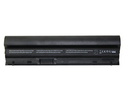 BTI Replacement battery for DELL Latitude E6220 E6320 6330 6430 laptops replacing OEM Part numbers: 312-1241 FRR0G MHPKF// 11.1V 5200mAh